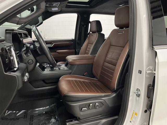 used 2023 GMC Sierra 1500 car, priced at $51,632