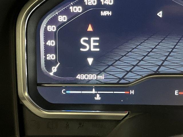 used 2023 GMC Sierra 1500 car, priced at $51,632