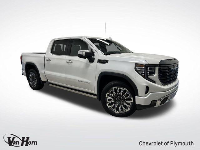 used 2023 GMC Sierra 1500 car, priced at $51,632
