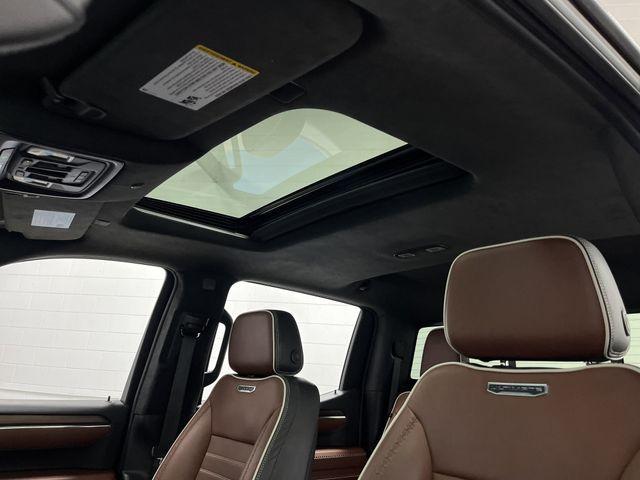 used 2023 GMC Sierra 1500 car, priced at $51,632