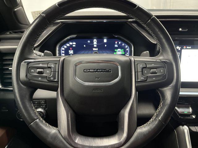 used 2023 GMC Sierra 1500 car, priced at $51,632