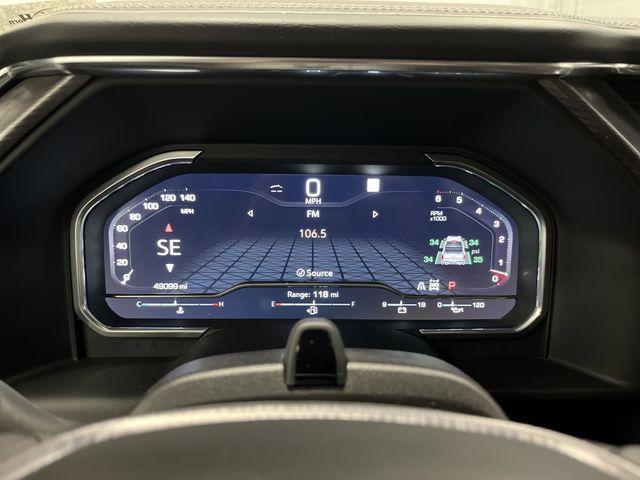 used 2023 GMC Sierra 1500 car, priced at $51,632