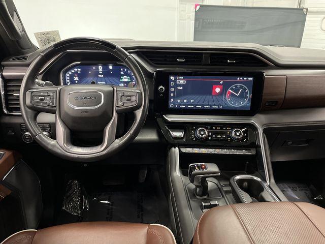 used 2023 GMC Sierra 1500 car, priced at $51,632