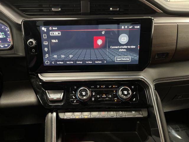 used 2023 GMC Sierra 1500 car, priced at $51,632