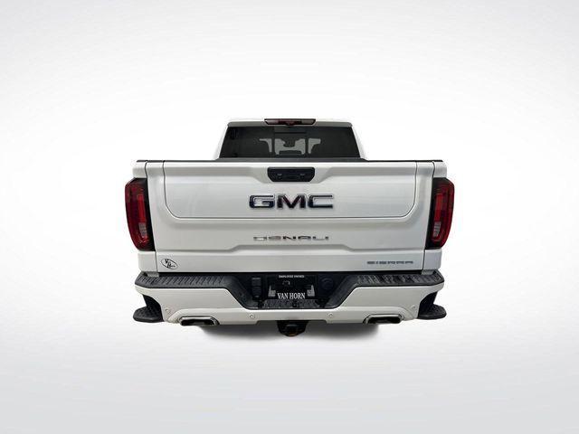 used 2023 GMC Sierra 1500 car, priced at $51,632