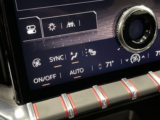 used 2024 GMC Acadia car, priced at $42,745