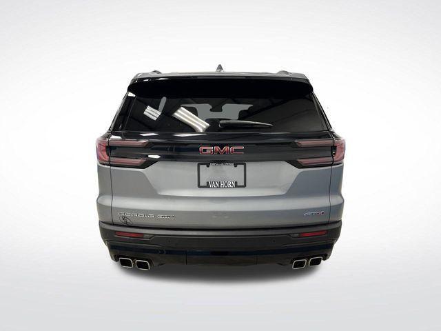 used 2024 GMC Acadia car, priced at $42,745