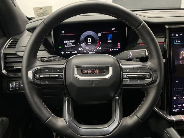used 2024 GMC Acadia car, priced at $42,745