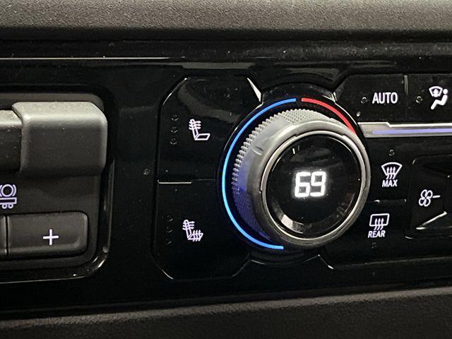 used 2025 Chevrolet Silverado 1500 car, priced at $43,154