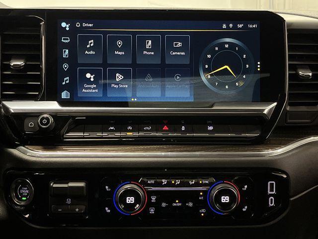 used 2025 Chevrolet Silverado 1500 car, priced at $43,154