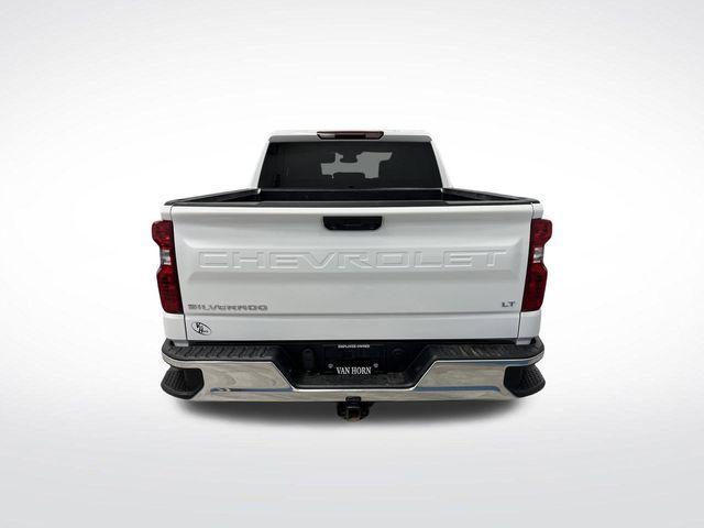 used 2025 Chevrolet Silverado 1500 car, priced at $43,154