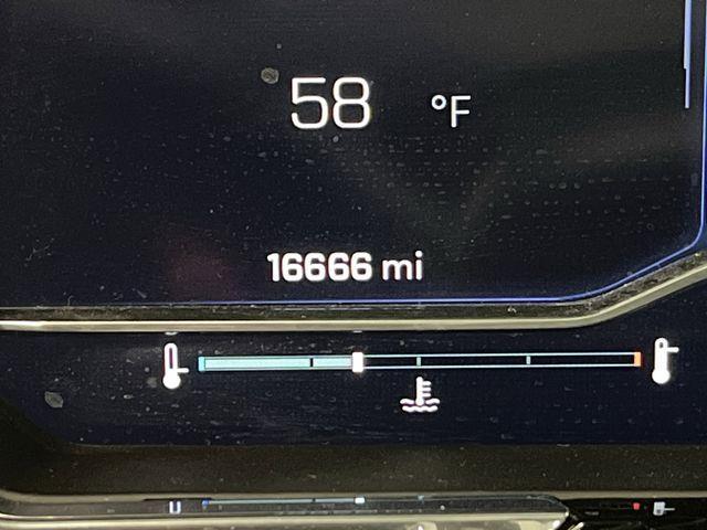 used 2025 Chevrolet Silverado 1500 car, priced at $43,154