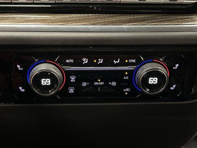 used 2025 Chevrolet Silverado 1500 car, priced at $43,154