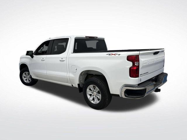 used 2025 Chevrolet Silverado 1500 car, priced at $43,154