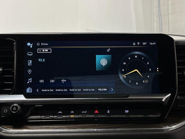 used 2025 Chevrolet Silverado 1500 car, priced at $43,154