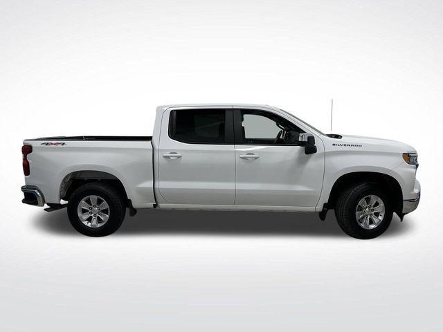 used 2025 Chevrolet Silverado 1500 car, priced at $43,154