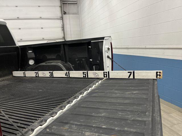 used 2025 Chevrolet Silverado 1500 car, priced at $43,154