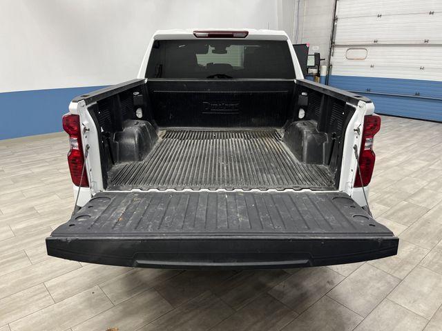 used 2025 Chevrolet Silverado 1500 car, priced at $43,154