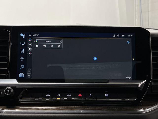 used 2025 Chevrolet Silverado 1500 car, priced at $43,154