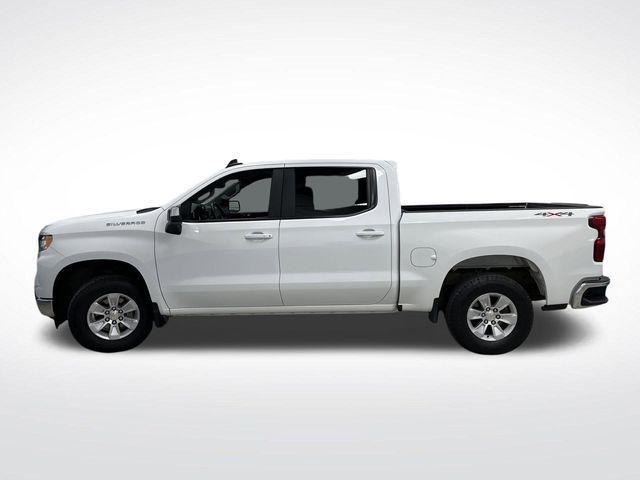used 2025 Chevrolet Silverado 1500 car, priced at $43,154