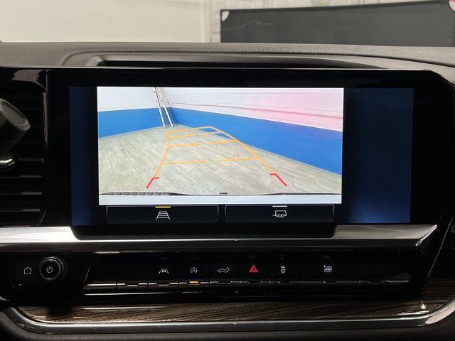 used 2025 Chevrolet Silverado 1500 car, priced at $43,154