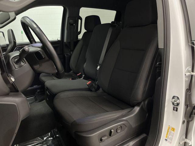 used 2025 Chevrolet Silverado 1500 car, priced at $43,154