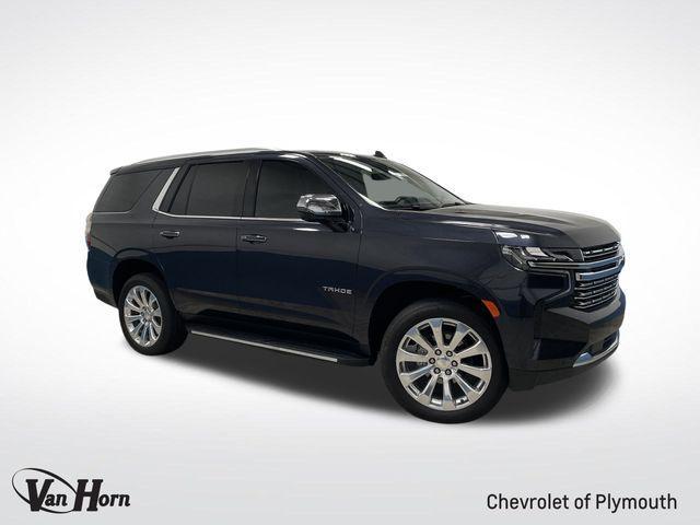 used 2023 Chevrolet Tahoe car, priced at $62,495