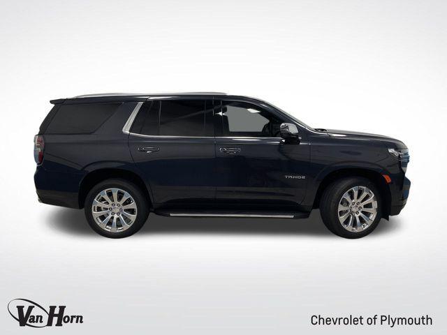 used 2023 Chevrolet Tahoe car, priced at $62,495
