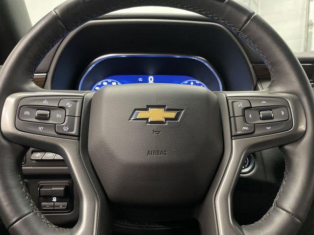 used 2023 Chevrolet Tahoe car, priced at $62,495
