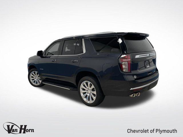 used 2023 Chevrolet Tahoe car, priced at $62,495