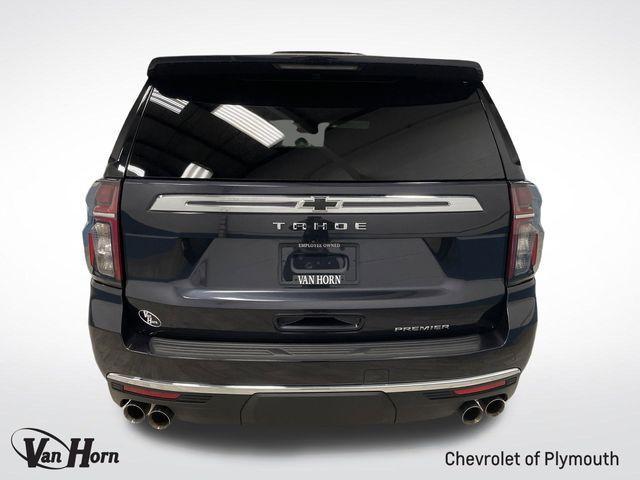 used 2023 Chevrolet Tahoe car, priced at $62,495