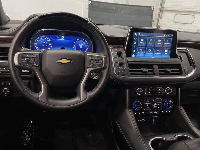 used 2023 Chevrolet Tahoe car, priced at $62,495