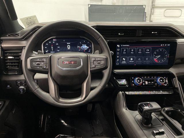 used 2024 GMC Sierra 1500 car, priced at $60,381