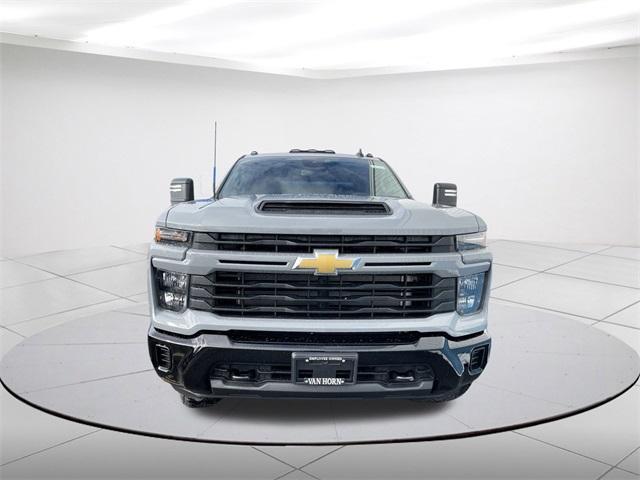 new 2025 Chevrolet Silverado 2500 car, priced at $55,987