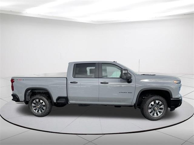 new 2025 Chevrolet Silverado 2500 car, priced at $55,987