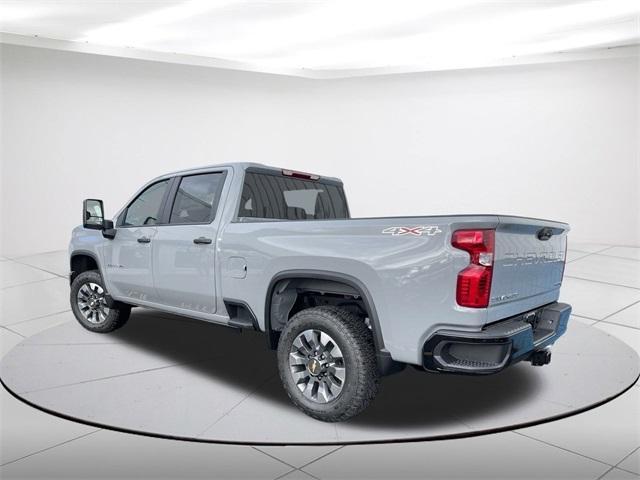 new 2025 Chevrolet Silverado 2500 car, priced at $55,987