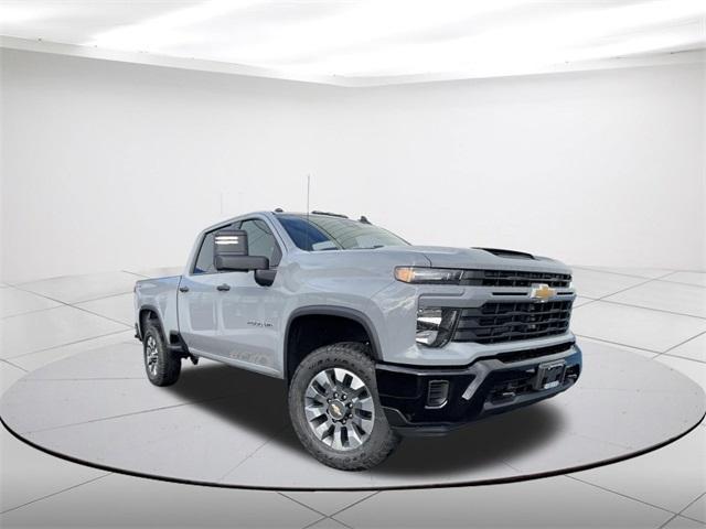 new 2025 Chevrolet Silverado 2500 car, priced at $55,987