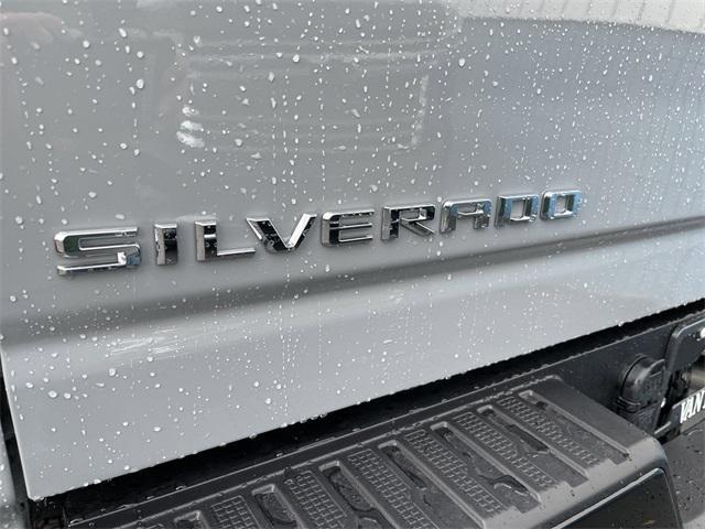 new 2025 Chevrolet Silverado 2500 car, priced at $55,987