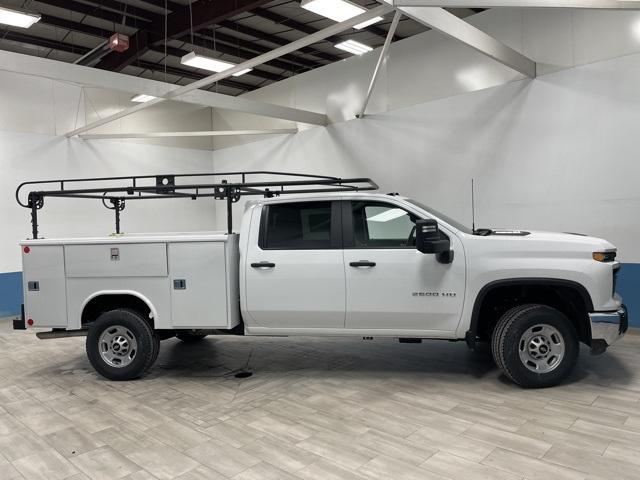 new 2024 Chevrolet Silverado 2500 car, priced at $69,526