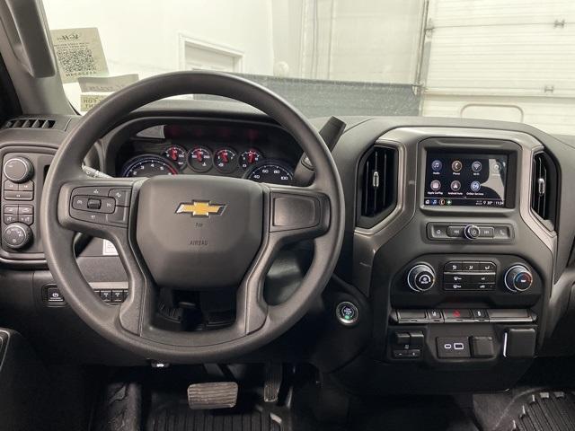 new 2024 Chevrolet Silverado 2500 car, priced at $69,526