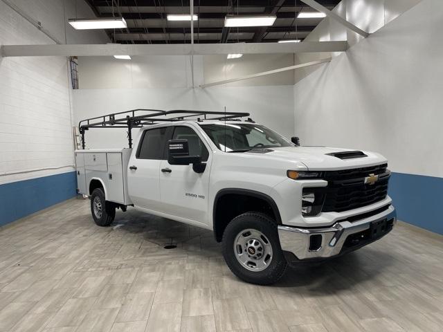 new 2024 Chevrolet Silverado 2500 car, priced at $69,526