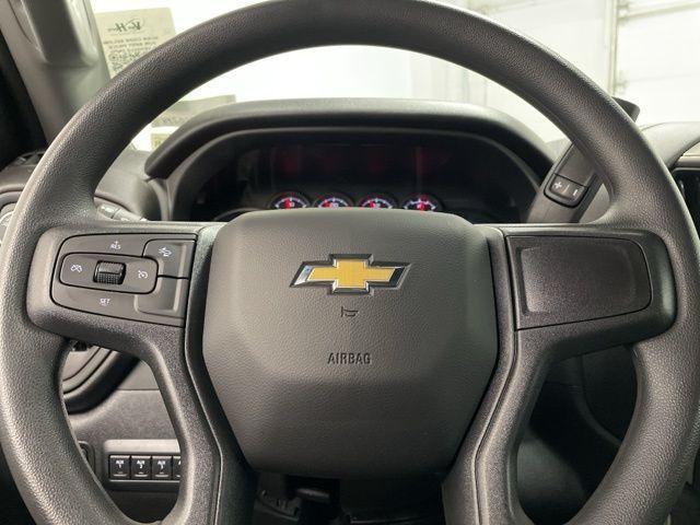 new 2024 Chevrolet Silverado 2500 car, priced at $67,501