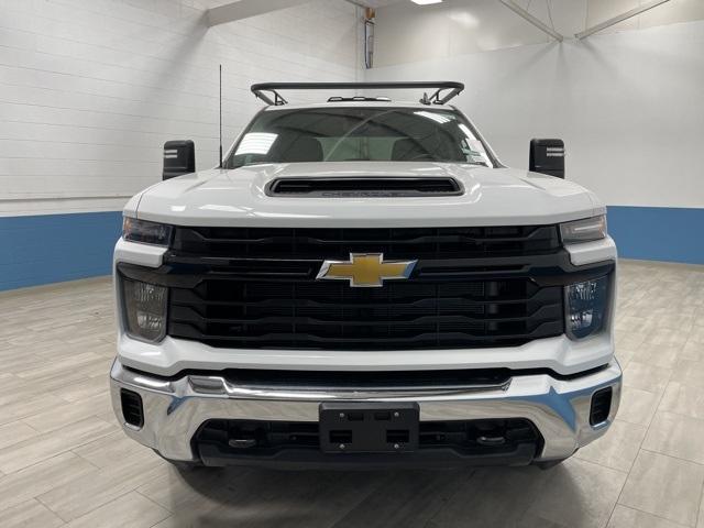 new 2024 Chevrolet Silverado 2500 car, priced at $69,526