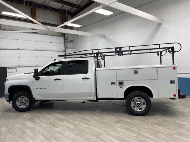 new 2024 Chevrolet Silverado 2500 car, priced at $69,526