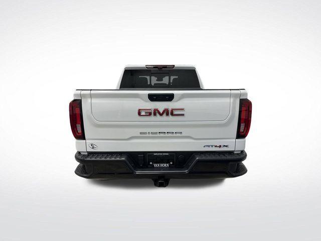 used 2024 GMC Sierra 1500 car, priced at $55,399