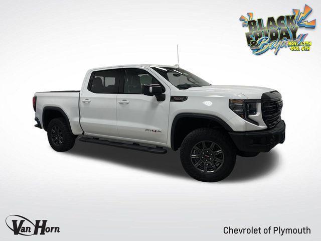used 2024 GMC Sierra 1500 car, priced at $55,399