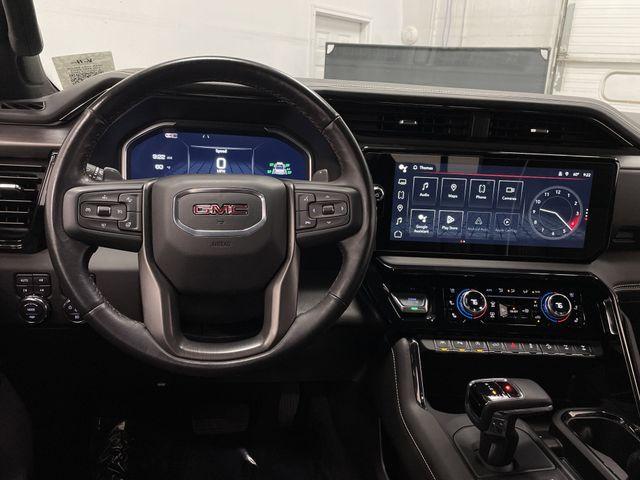 used 2024 GMC Sierra 1500 car, priced at $55,399