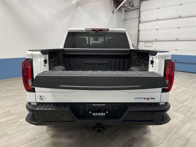 used 2024 GMC Sierra 1500 car, priced at $55,399