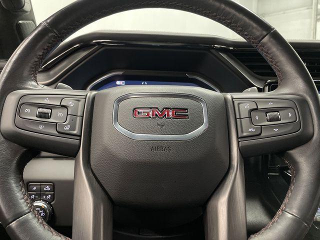 used 2024 GMC Sierra 1500 car, priced at $55,399