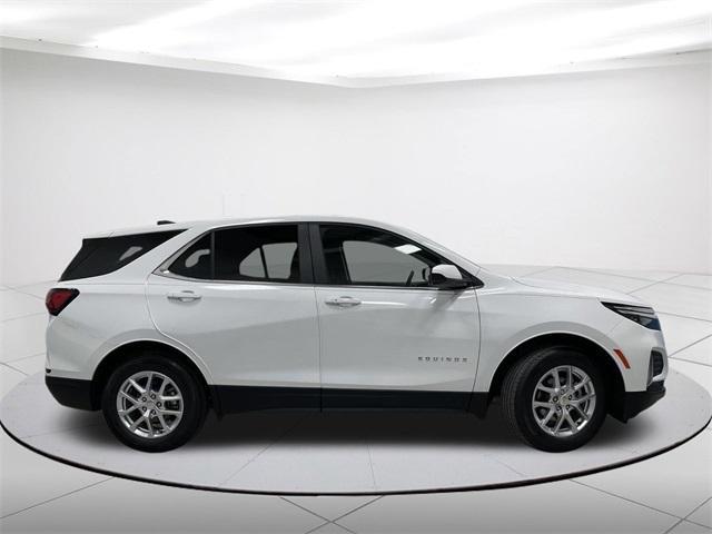 used 2022 Chevrolet Equinox car, priced at $20,376